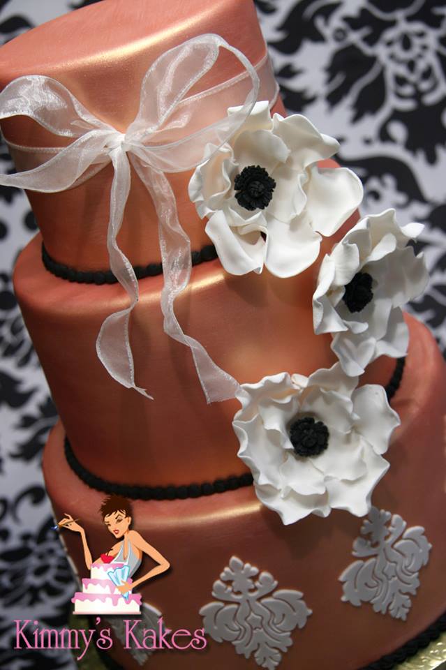 nj custom wedding cake